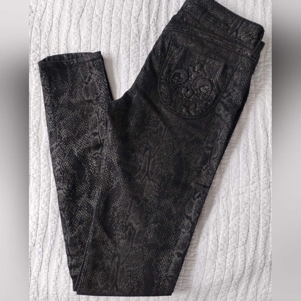 Siwy Rose Women's Skinny Jeans in Bitten Wash 28